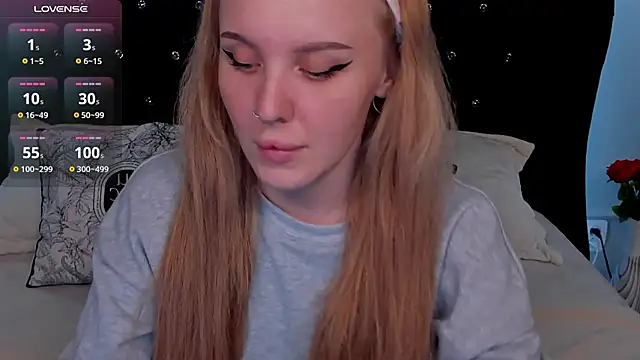 LianaFord online show from 03.07.25