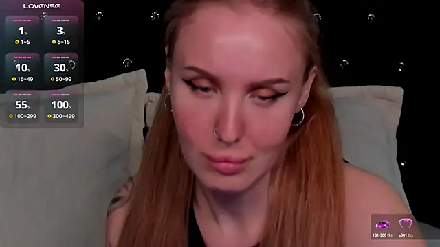 LianaFord online show from 03.09.25