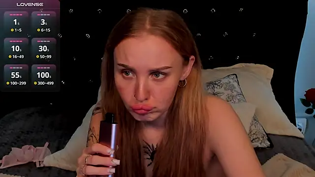 LianaFord online show from 03.12.25