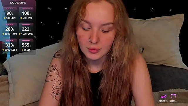 LianaFord online show from 03.16.25