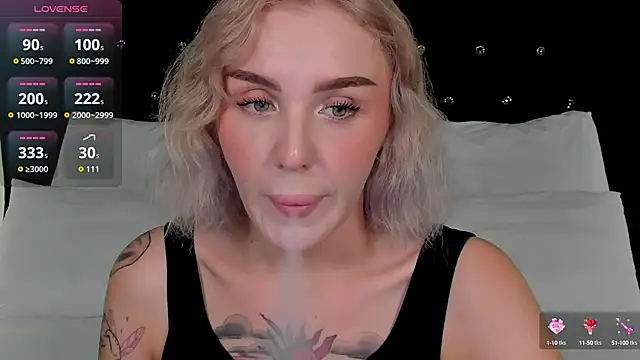 LianaFord online show from 10.07.25