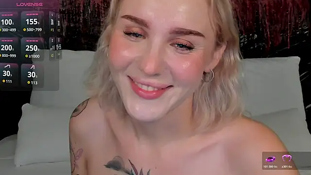 LianaFord online show from 10.19.25