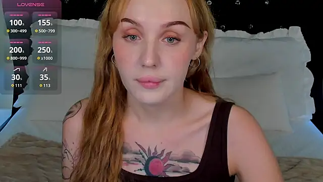 LianaFord online show from 11.21.25