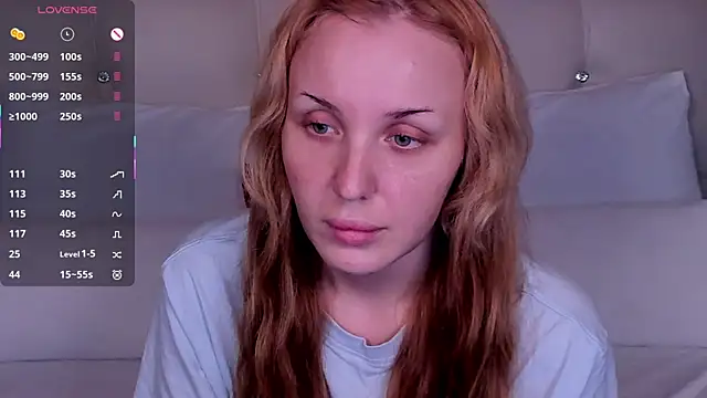 LianaFord online show from 12.02.25