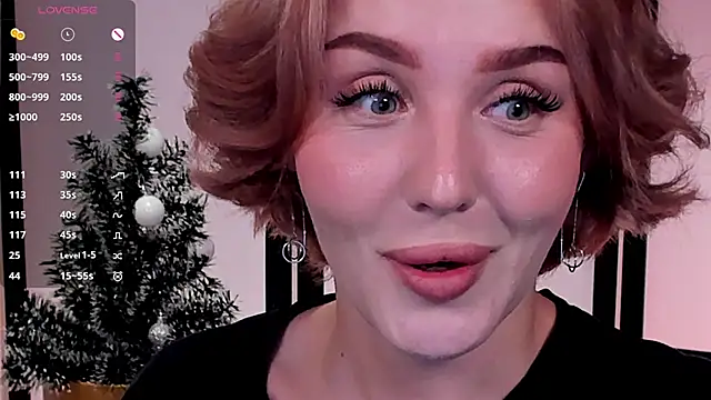 LianaFord online show from 12.21.25