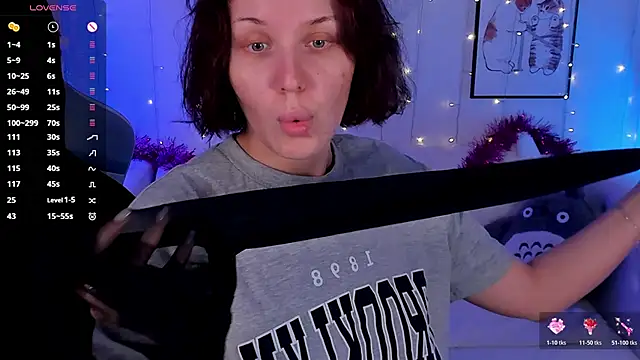 LianaFord online show from 01.10.26