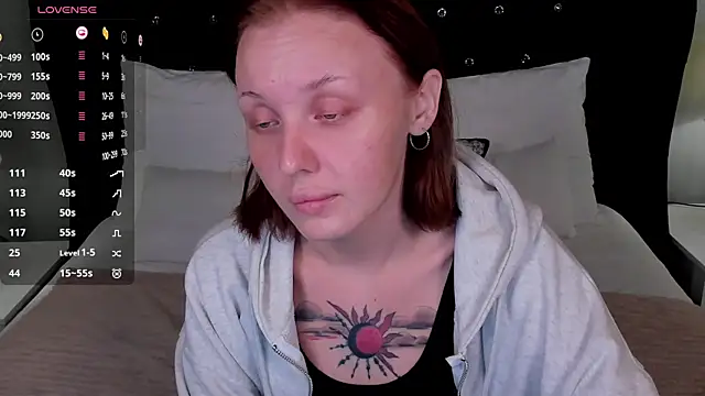 LianaFord online show from 04.07.26