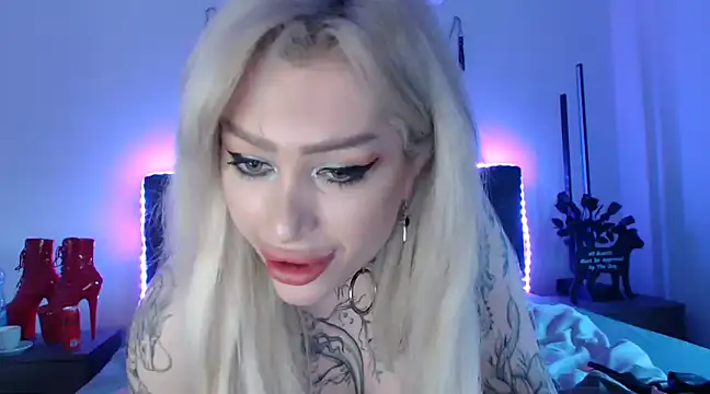 JennaLinn online show from 01.11.25