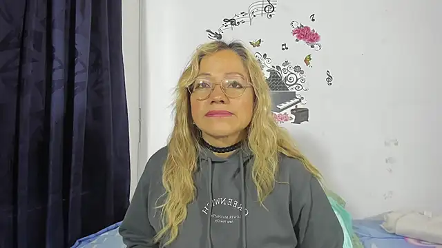 anthonela mature  online show from 02.11.25