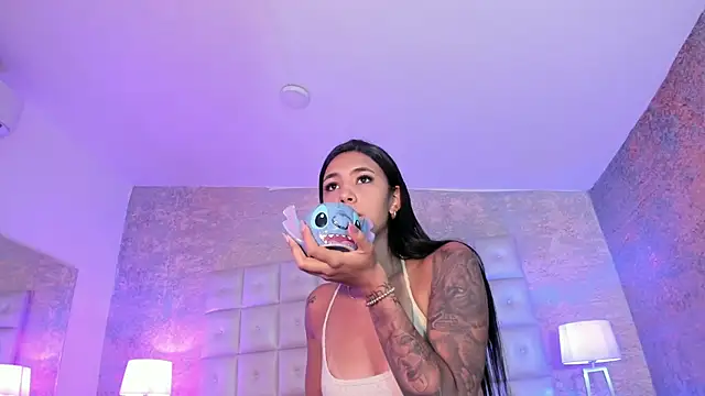 AntonellaRossi online show from 11.10.25