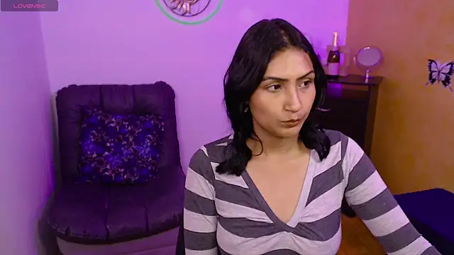 Snapshot of leah-666 chatting on 01.25.25 leah-666 online show from 01.25.25