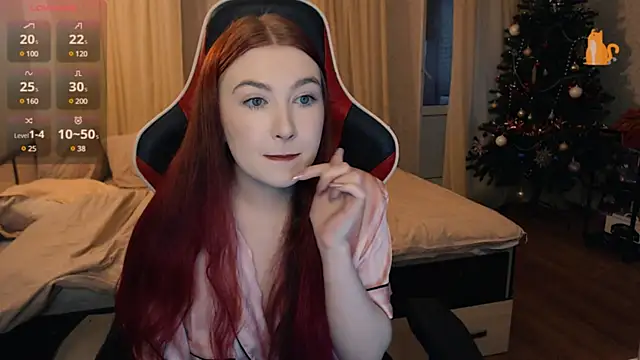 Snapshot of Cute_lina chatting on 01.18.25 Cute lina online show from 01.18.25