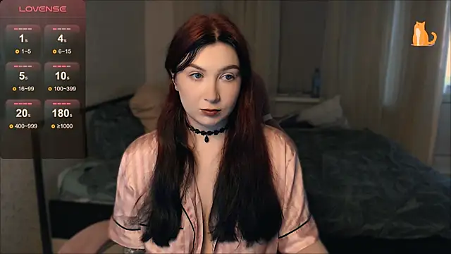 Snapshot of Cute_lina chatting on 09.26.25 Cute lina online show from 09.26.25