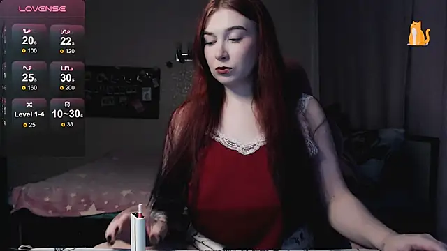 Cute lina online show from 03.28.26