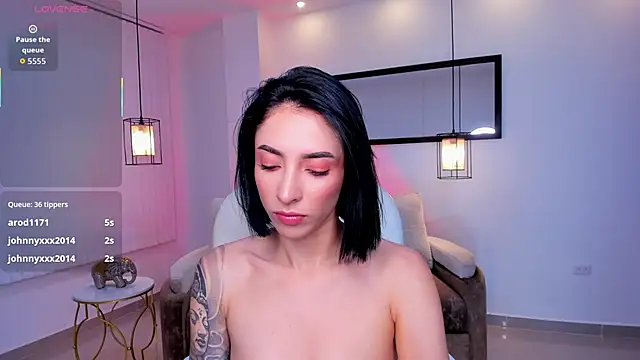 barbie scoth  online show from 01.06.26