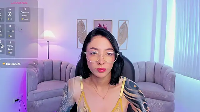 barbie scoth  online show from 01.17.26