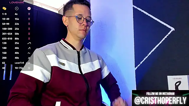 Cris myster online show from 01.24.25