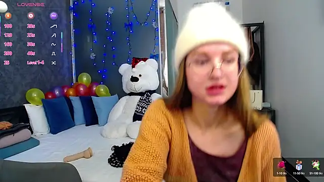 KateJonson online show from 02.21.25