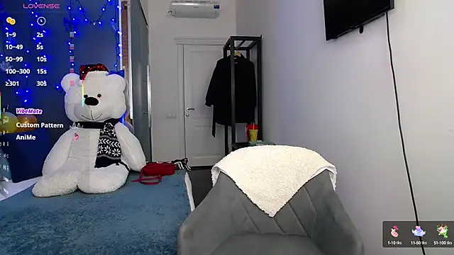 KateJonson online show from 03.07.25