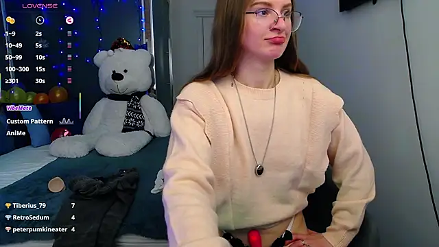 KateJonson online show from 03.18.25