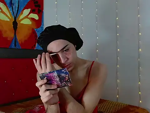 hairy21dick online show from 02.16.26