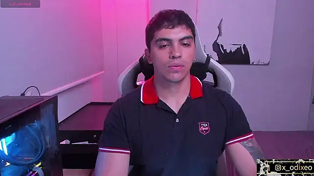 x-odixeo online show from 01.18.26