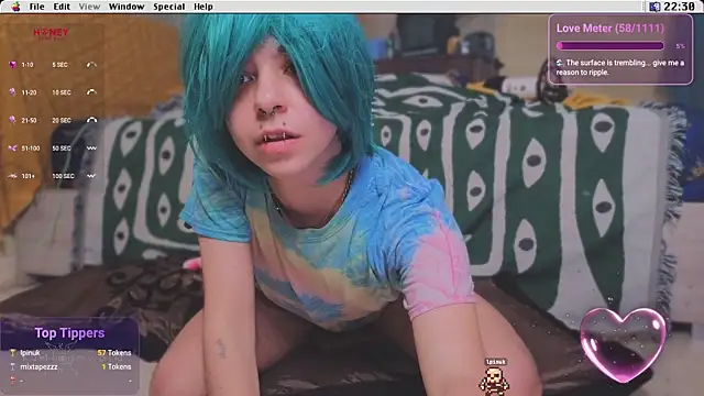 Kryptosworld online show from 01.14.26