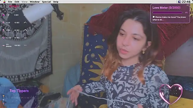 Kryptosworld online show from 03.28.26