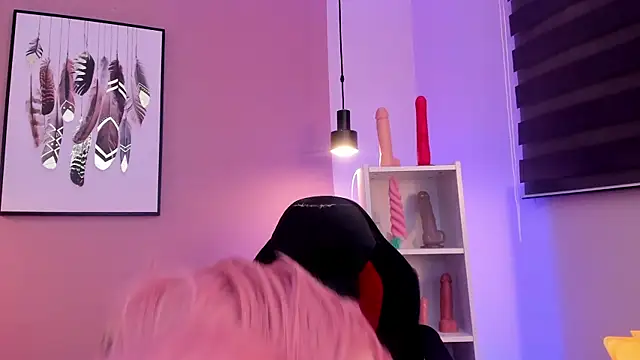  asami chieko  online show from 12.23.24