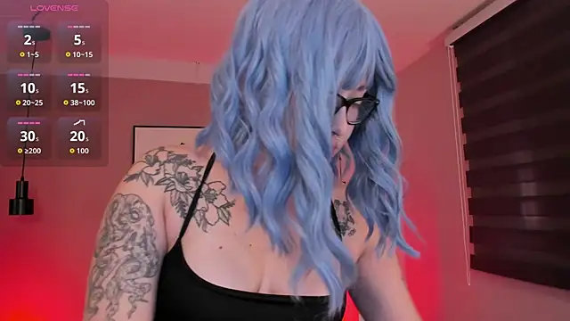  asami chieko  online show from 11.13.25