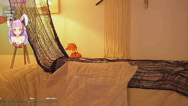 bunnycuteshy online show from 11.01.25