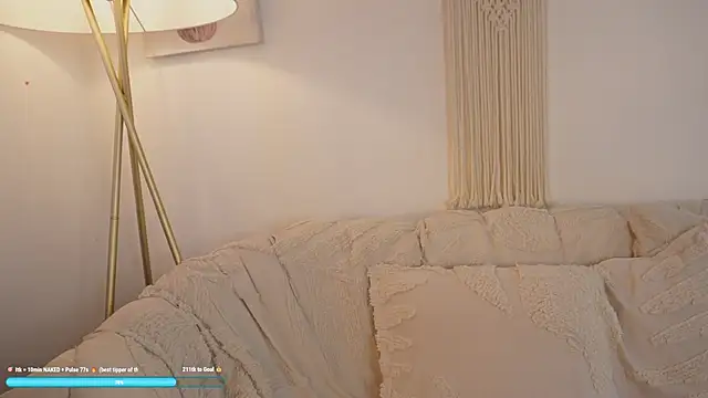 bunnycuteshy online show from 11.29.25