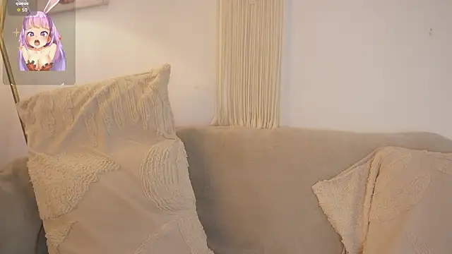 bunnycuteshy online show from 02.12.26