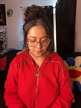 Snapshot of MsConejitaa chatting on 12.10.24 MsConejitaa online show from 12.10.24