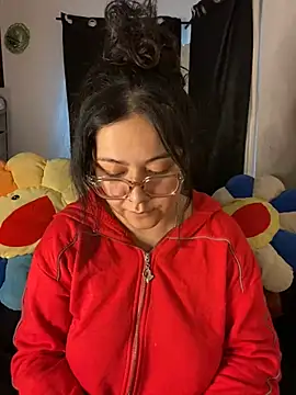 Snapshot of MsConejitaa chatting on 01.18.25 MsConejitaa online show from 01.18.25