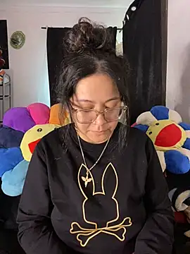 Snapshot of MsConejitaa chatting on 01.20.25 MsConejitaa online show from 01.20.25