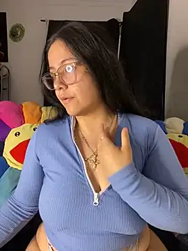 Snapshot of MsConejitaa chatting on 01.25.25 MsConejitaa online show from 01.25.25