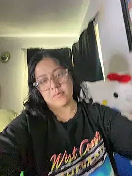 Snapshot of MsConejitaa chatting on 02.10.25 MsConejitaa online show from 02.10.25