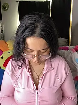 Snapshot of MsConejitaa chatting on 03.10.25 MsConejitaa online show from 03.10.25