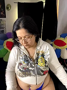 MsConejitaa online show from 11.08.25