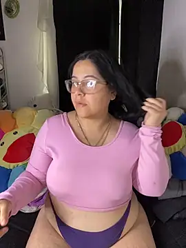 Snapshot of MsConejitaa chatting on 04.25.26 MsConejitaa online show from 04.25.26