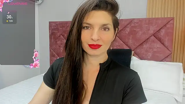 Azahara Amin  online show from 09.24.25