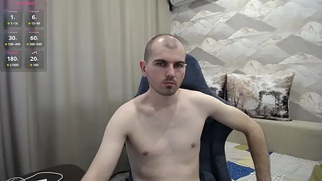 SerzhKorol1 online show from 06.11.26