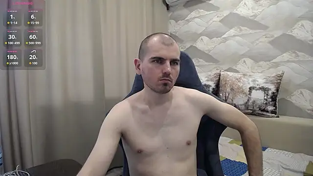 SerzhKorol1 online show from 06.12.26