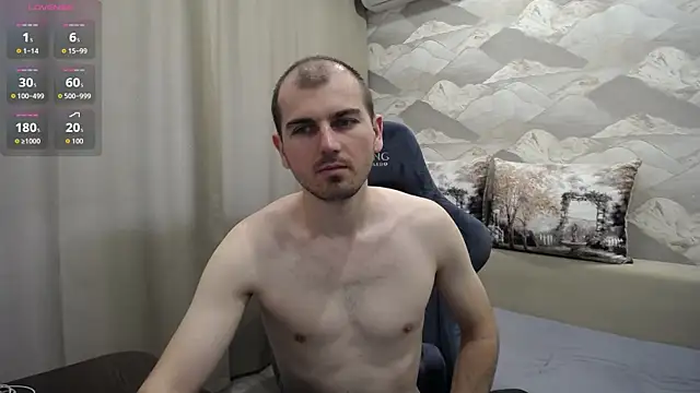 SerzhKorol1 online show from 07.03.26