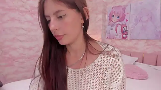 sexy  skinny4u online show from 09.17.25