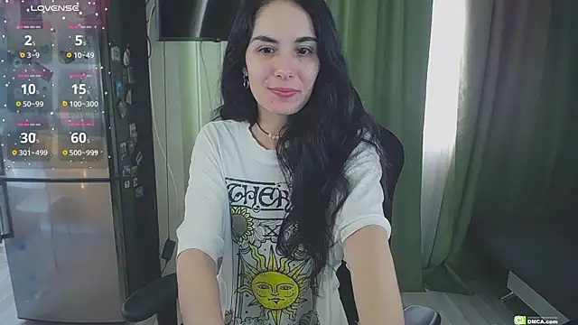 Snapshot of The_Blacksphinxxx chatting on 02.19.25 The Blacksphinxxx online show from 02.19.25