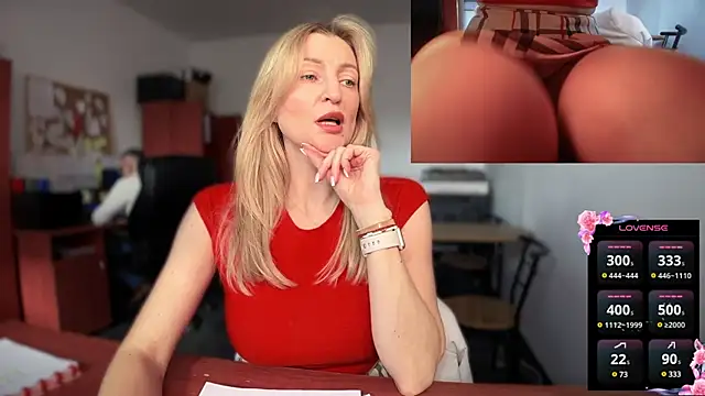 legsLONG online show from 02.15.25