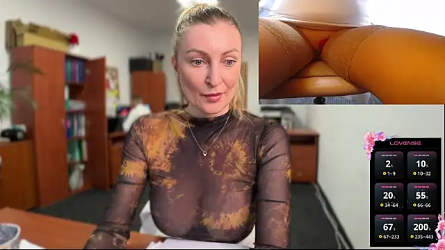 legsLONG online show from 03.13.25