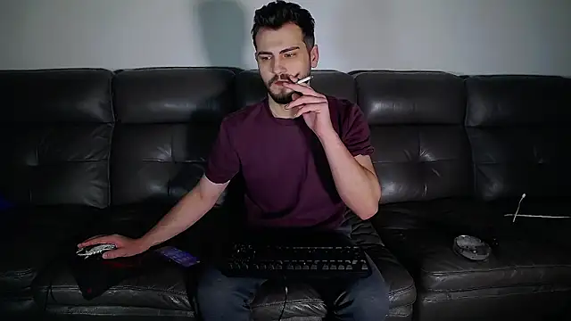 CrazyDom1 online show from 02.28.26